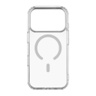 Прозрачный чехол MagSafe uBear Real Mag Case для iPhone 17 Pro Max - фото 3